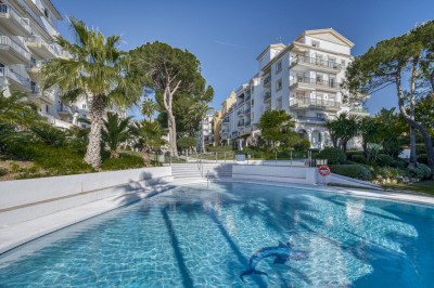 3 Bedroom Ground Floor Apartment in Puerto Banús