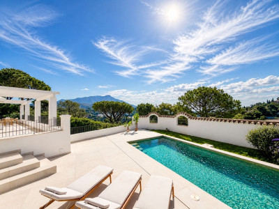 5 Bedroom Detached Villa in El Madroñal