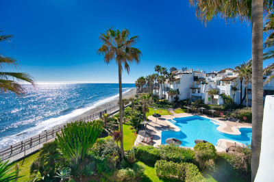 4 Bedroom Penthouse Duplex in Puerto Banús