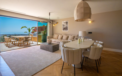 3 Bedroom Penthouse Duplex in La Quinta
