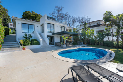4 Bedroom Detached Villa in Nueva Andalucía