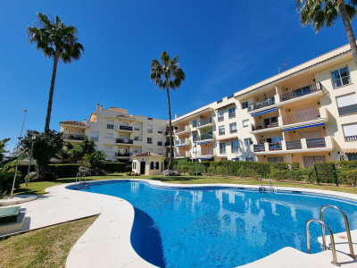 2 Bedroom Middle Floor Apartment in Nueva Andalucía