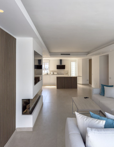 2 Bedroom Penthouse in Puerto Banús