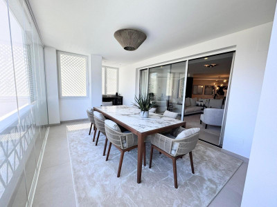 3 Bedroom Middle Floor Apartment in Puerto Banús