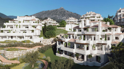 2 Bedroom Ground Floor Apartment in Nueva Andalucía