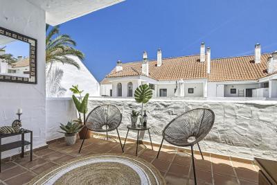 3 Bedroom Middle Floor Apartment in Nueva Andalucía
