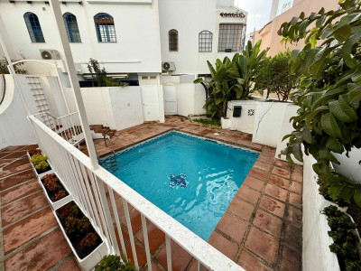 3 Bedroom Townhouse in Nueva Andalucía