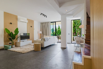 3 Bedroom Townhouse in Nueva Andalucía