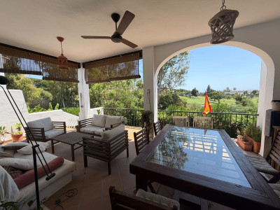 4 Bedroom Townhouse in Nueva Andalucía