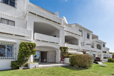 3 Bedroom Ground Floor Apartment in Nueva Andalucía
