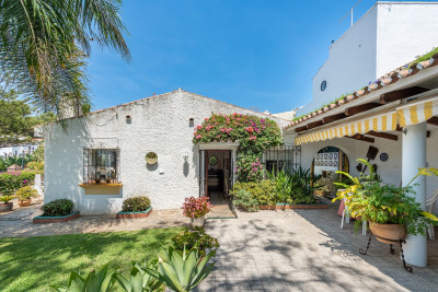 3 Bedroom Detached Villa in Nueva Andalucía