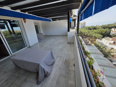 2 Bedroom Middle Floor Apartment in Puerto Banús