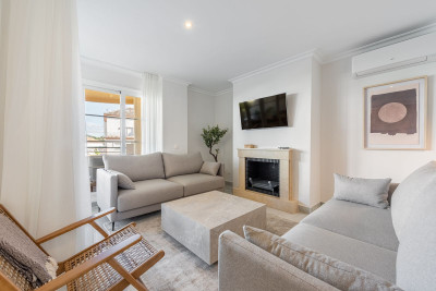 3 Bedroom Duplex in Nueva Andalucía