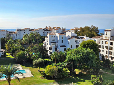 2 Bedroom Penthouse Duplex in Puerto Banús