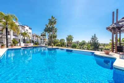 2 Bedroom Ground Floor Apartment in Nueva Andalucía