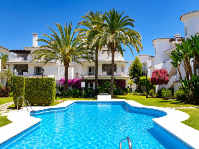2 Bedroom Middle Floor Apartment in Nueva Andalucía