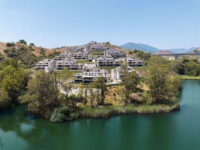3 Bedroom Penthouse in Nueva Andalucía