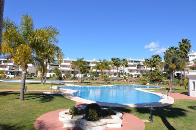 2 Bedroom Penthouse in Nueva Andalucía