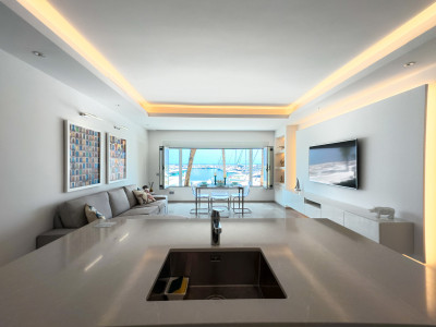 2 Bedroom Middle Floor Apartment in Puerto Banús