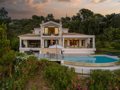 6 Bedroom Detached Villa in La Zagaleta