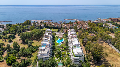 3 Bedroom Middle Floor Apartment in Puerto Banús