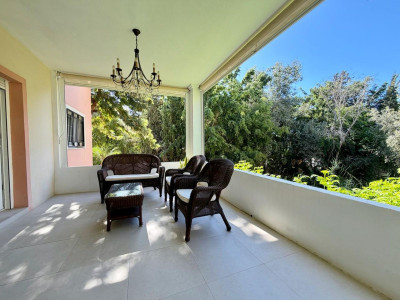 2 Bedroom Ground Floor Apartment in Nueva Andalucía