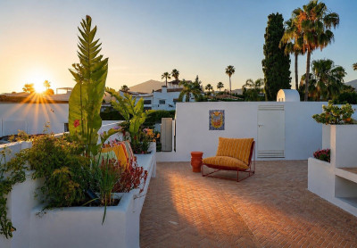 2 Bedroom Penthouse Duplex in Nueva Andalucía