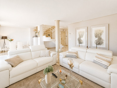 2 Bedroom Duplex in Nueva Andalucía
