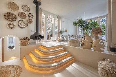 4 Bedroom Detached Villa in Nueva Andalucía