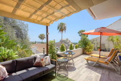 4 Bedroom Townhouse in Nueva Andalucía