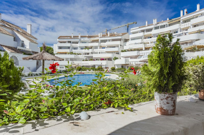 3 Bedroom Ground Floor Apartment in Nueva Andalucía
