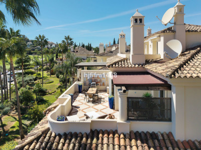 2 Bedroom Penthouse in Nueva Andalucía