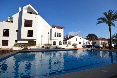 3 Bedroom Duplex in Nueva Andalucía