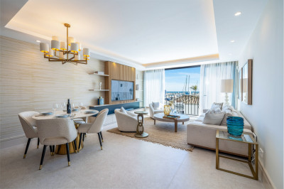 2 Bedroom Middle Floor Apartment in Puerto Banús