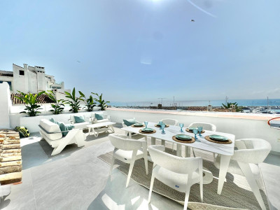 3 Bedroom Middle Floor Apartment in Puerto Banús