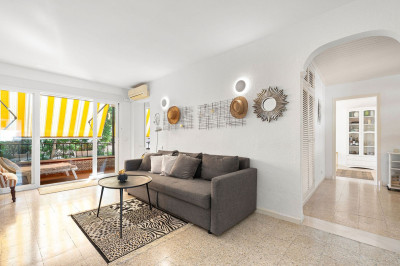 2 Bedroom Middle Floor Apartment in Nueva Andalucía