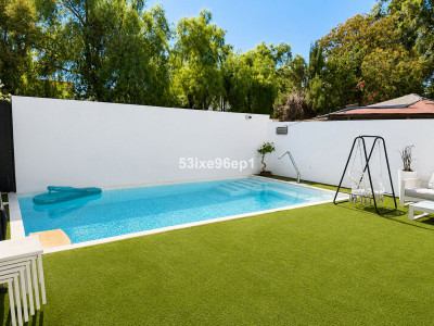 3 Bedroom Semi-Detached House in Nueva Andalucía