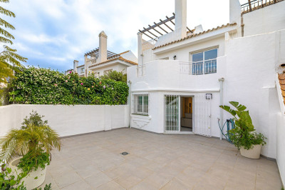 3 Bedroom Townhouse in Nueva Andalucía