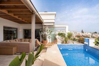 4 Bedroom Penthouse in Nueva Andalucía