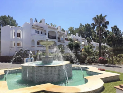 3 Bedroom Ground Floor Apartment in Nueva Andalucía