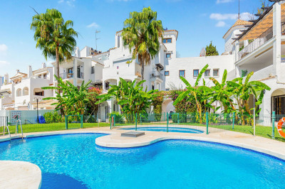 4 Bedroom Ground Floor Apartment in Puerto Banús