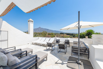 3 Bedroom Townhouse in Nueva Andalucía