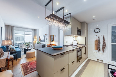 2 Bedroom Middle Floor Apartment in Nueva Andalucía