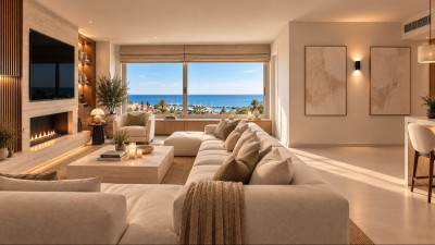 2 Bedroom Middle Floor Apartment in Puerto Banús