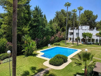 4 Bedroom Townhouse in Nueva Andalucía
