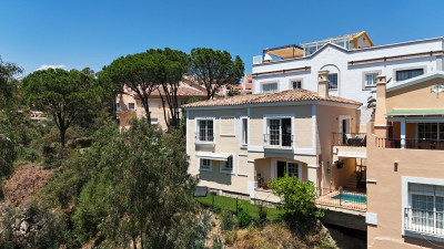 3 Bedroom Semi-Detached House in Nueva Andalucía