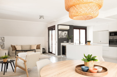 4 Bedroom Penthouse Duplex in Nueva Andalucía