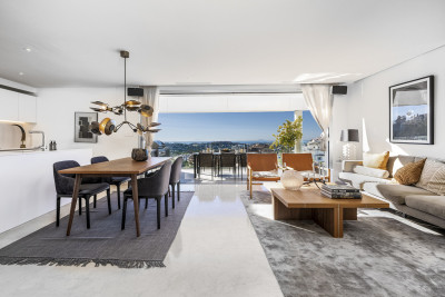 3 Bedroom Penthouse Duplex in Nueva Andalucía