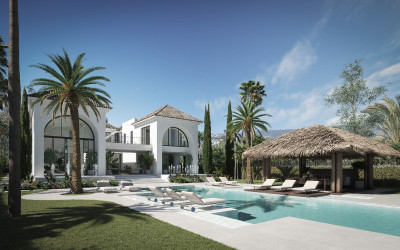 6 Bedroom Land in Nueva Andalucía