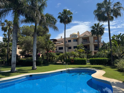 2 Bedroom Middle Floor Apartment in Puerto Banús